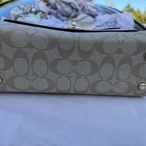 COPY - Coach Tilly top handle satchel - Picture 3 of 16